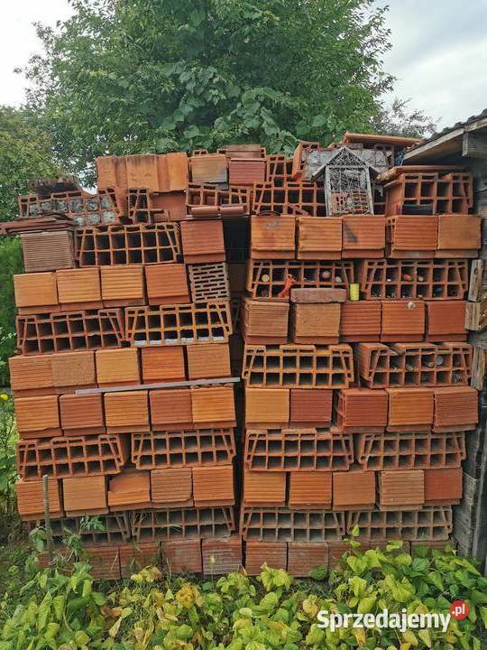 Pustaki stropowe Fert ceramiczne 50x20 Przeworsk sprzedam