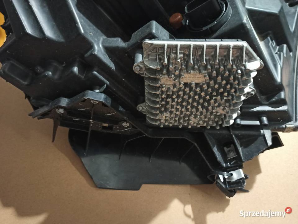 Lampa lewy przód Dodge Ram 2019 uszkodzona małopolskie Libiąż