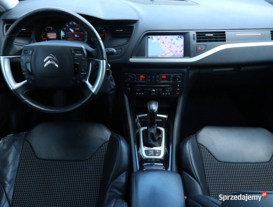 Citroen C5 20 HDi czujnik parkowania Piaseczno