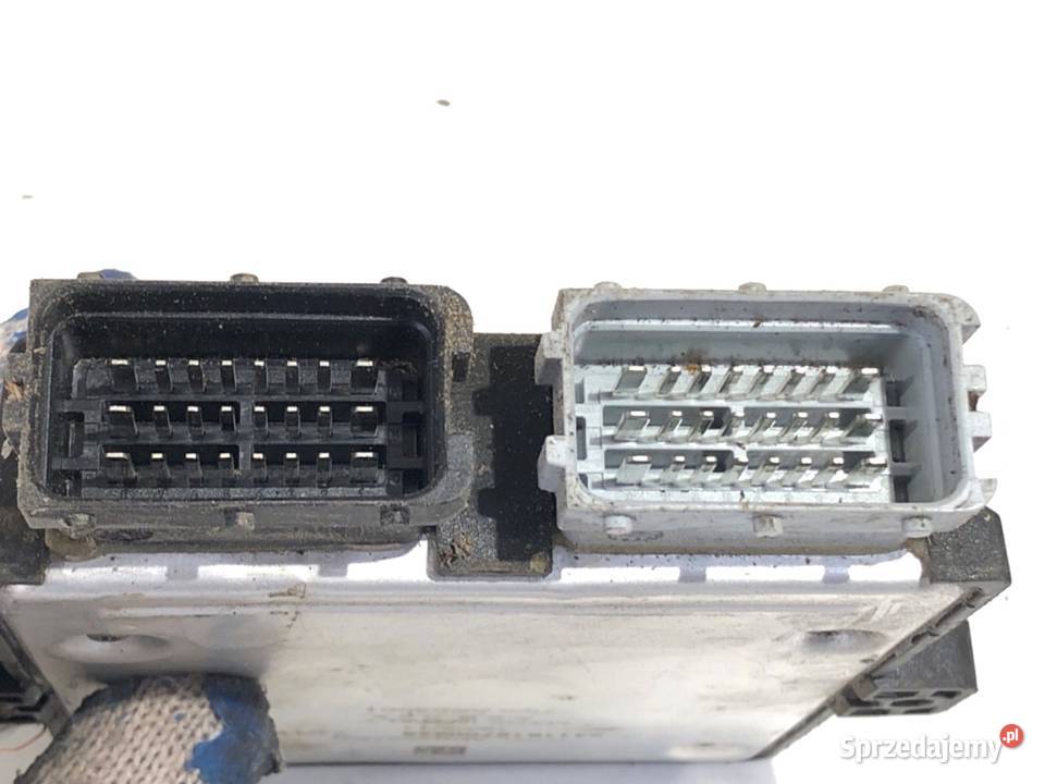 KOMPUTER DO GAZU LPG 67R010157 STEROWNIK GAZU osobowe podkarpackie