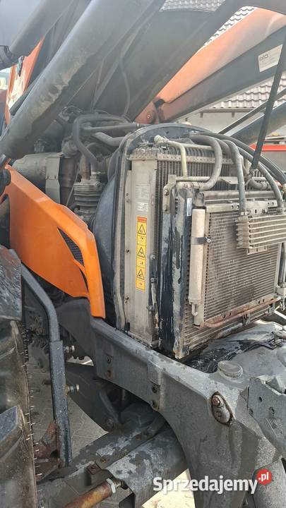 ciągnik rolniczy valtra N143