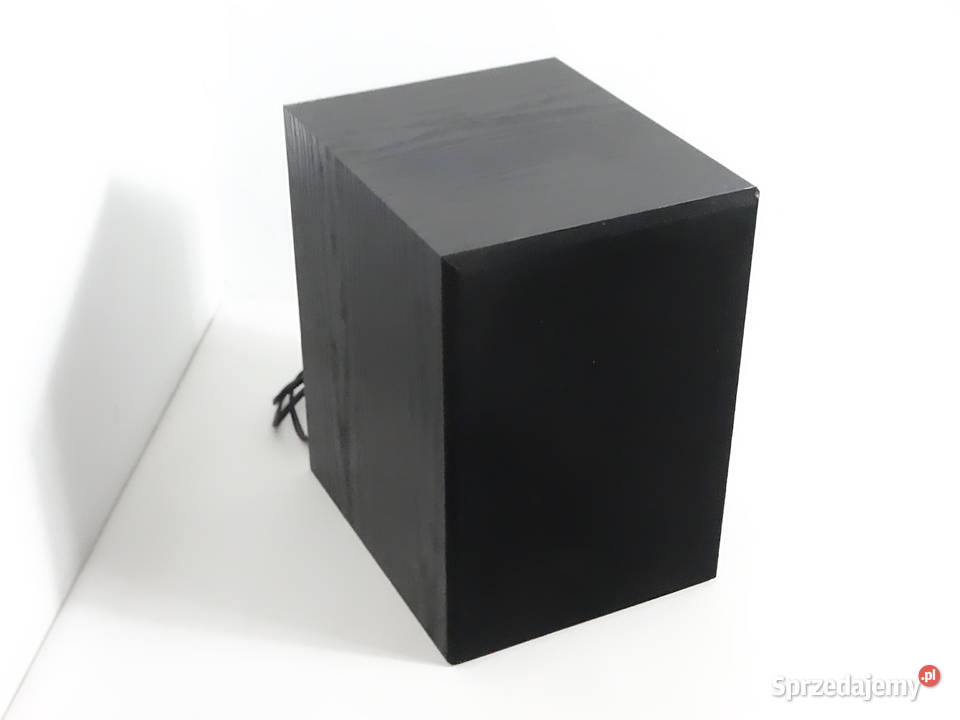 Aktywny Subwoofer CAT MBC 2000 Solidny Bas 50W Biłgoraj