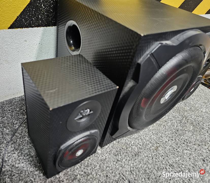 głośniki do komputera subwoofer Kraków