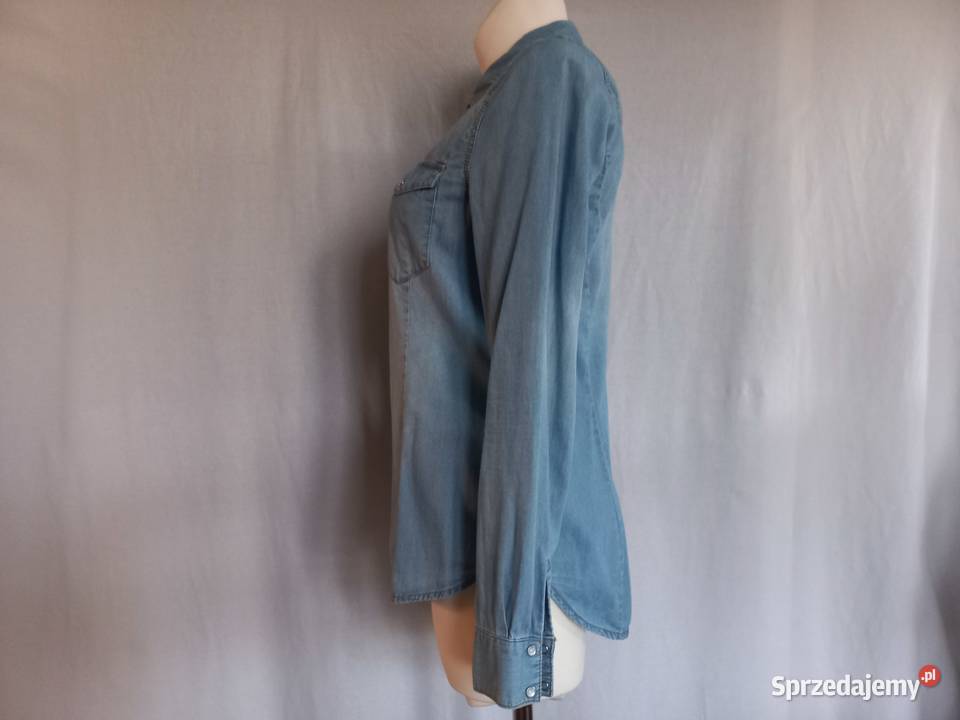 Koszula damska JEANS r M Vero Moda niebieska podlaskie Białystok