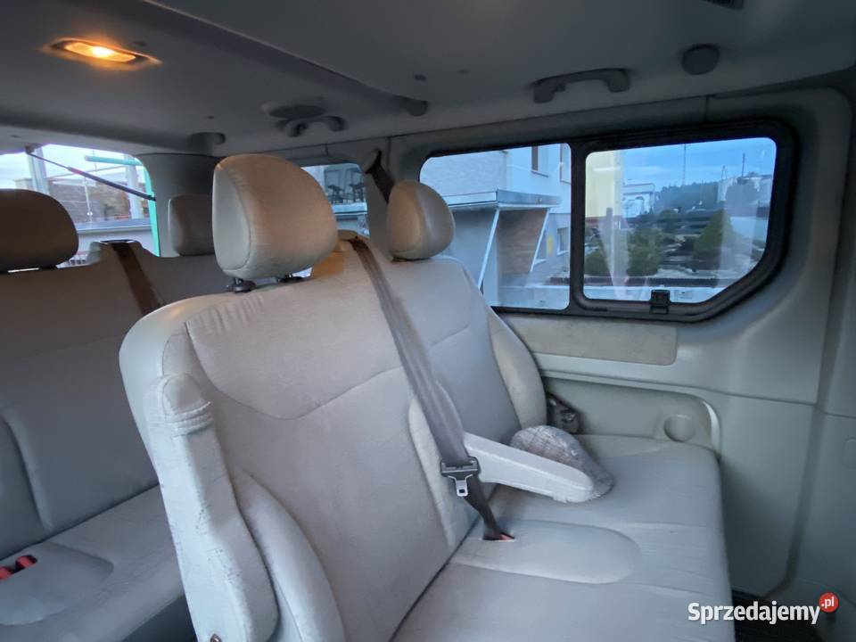 Nissan Primastar 20 Tarnów Opolski