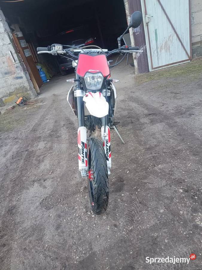 Fantic xm 50 performance Szczucin