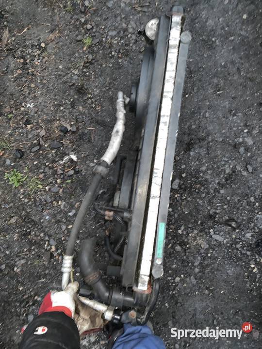 Chłodnica golf IV osobowe Stąporków