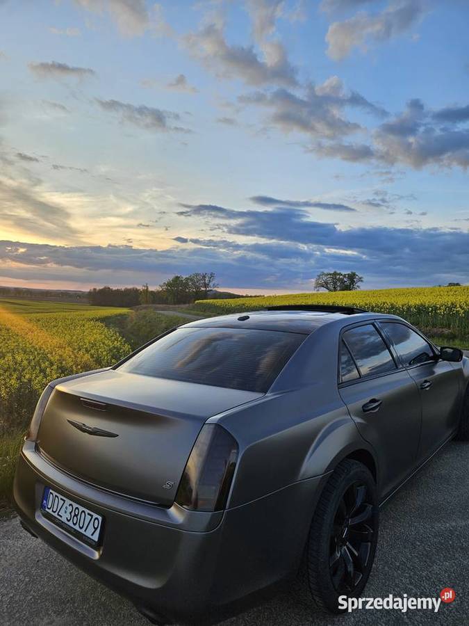 Chrysler 300s UNIKAT dolnośląskie