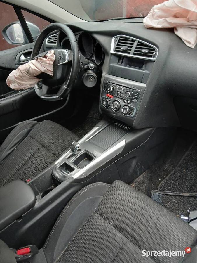 citroen c4 diesel Wisła