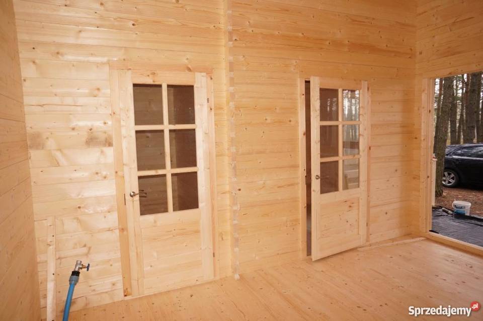 Domki ogrodowe Warszawa sprzedam