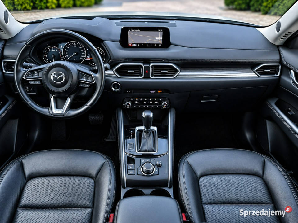 Mazda CX5 II 2017 112000km wielkopolskie