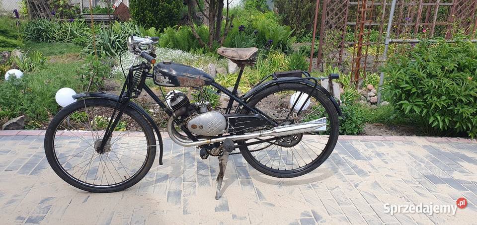 Rex Midget Sport 98cc Villiers 1938r Opole Lubelskie