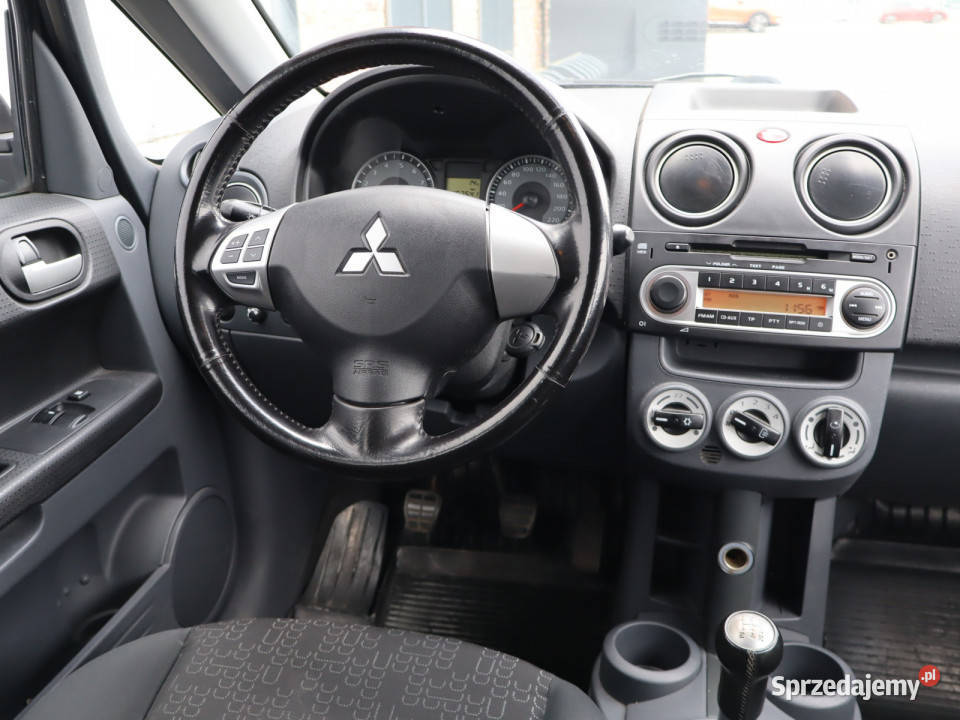 Mitsubishi Colt 11 czujnik parkowania