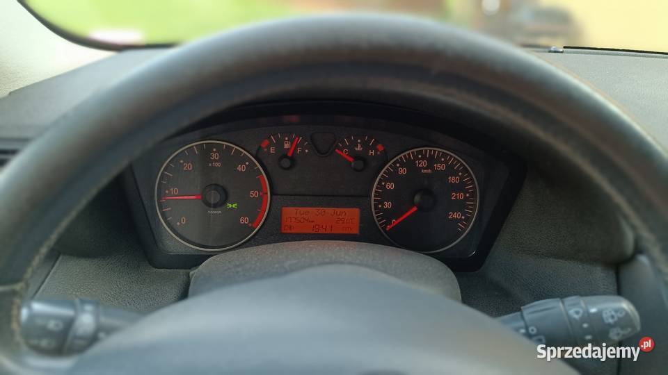 Fiat Stilo 19 JTD 2004r