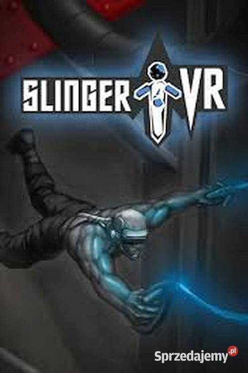 Slinger VR Steam Key Poznań sprzedam
