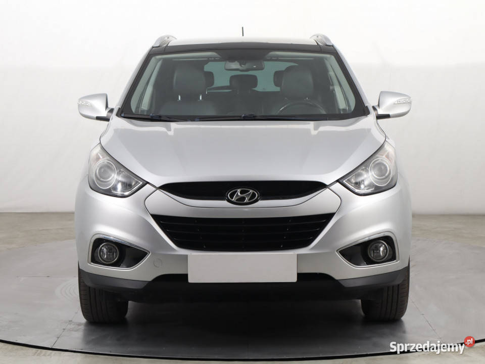 Hyundai ix35 16 GDI światła do jazdy dziennej śląskie