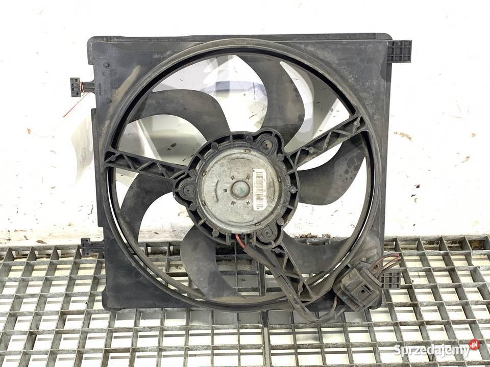 WENTYLATOR CHŁODNICY VW UP 10 75 1S0121207E