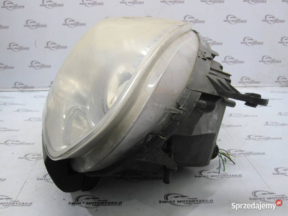 OPEL COMBO D 16r Lampa prawa przód 46380711 osobowe