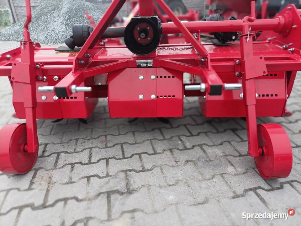 Glebogryzarka Wielorzedowa do Truskawek Altro Opatów