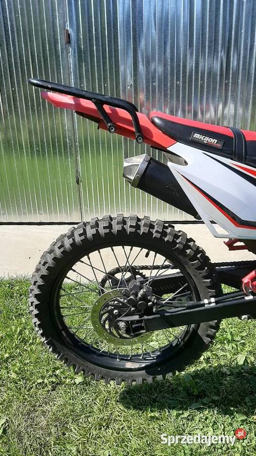 Defender 250 Mikilon Diabolini Kayo Xmotos Mrozy