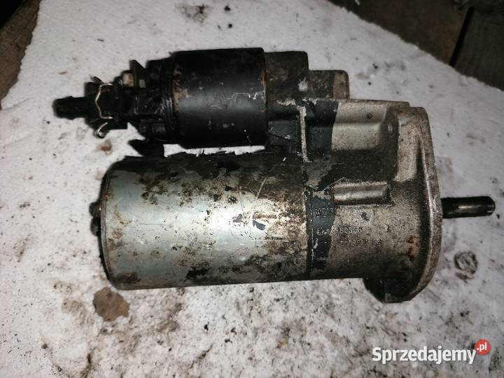 Rozrusznik Volkswagen Polo 14B osobowe Wisznice