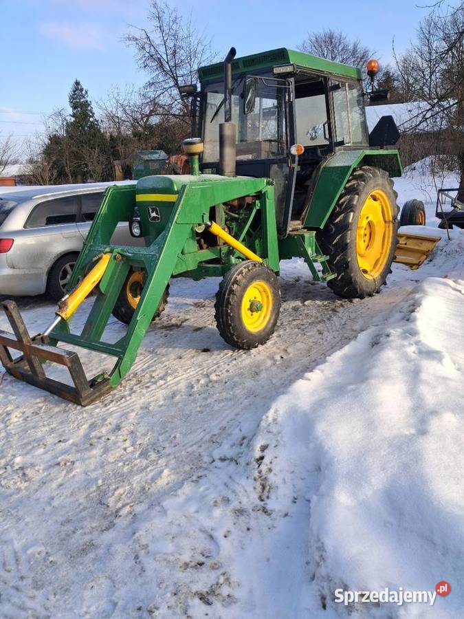 John deere 2030 2130 Ciągniki lubelskie Piotrkówek