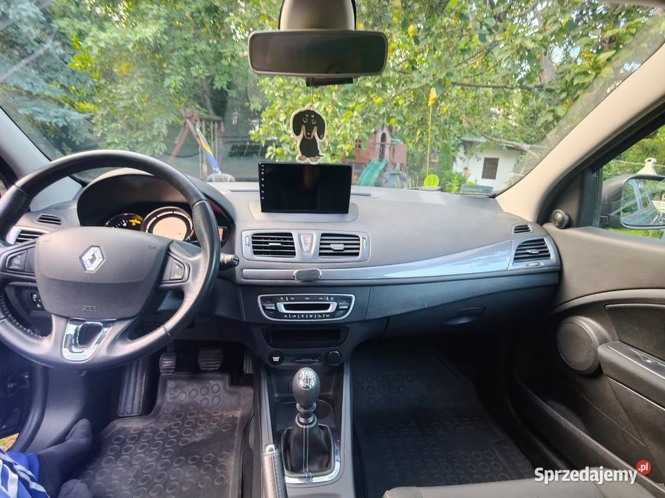Renault Megane Grandtour 16 dci 2016 130k Warszawa