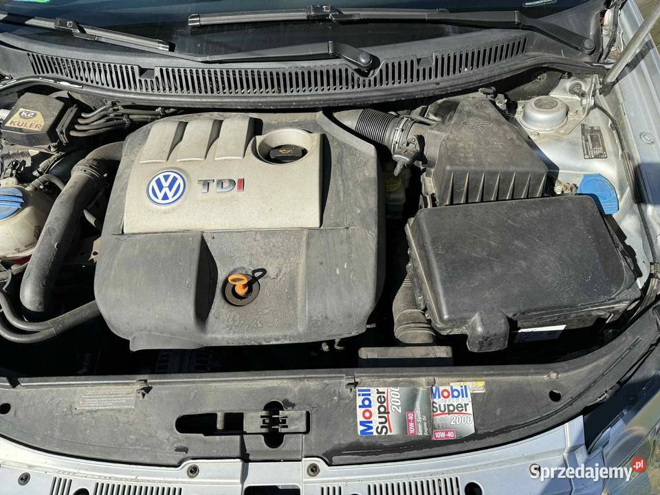 sprzedam vw polo Dąbie
