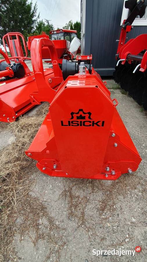 Mulczer 24m kosiarka bijakowa dostępna nieuszkodzony kujawsko-pomorskie Nakło nad Notecią