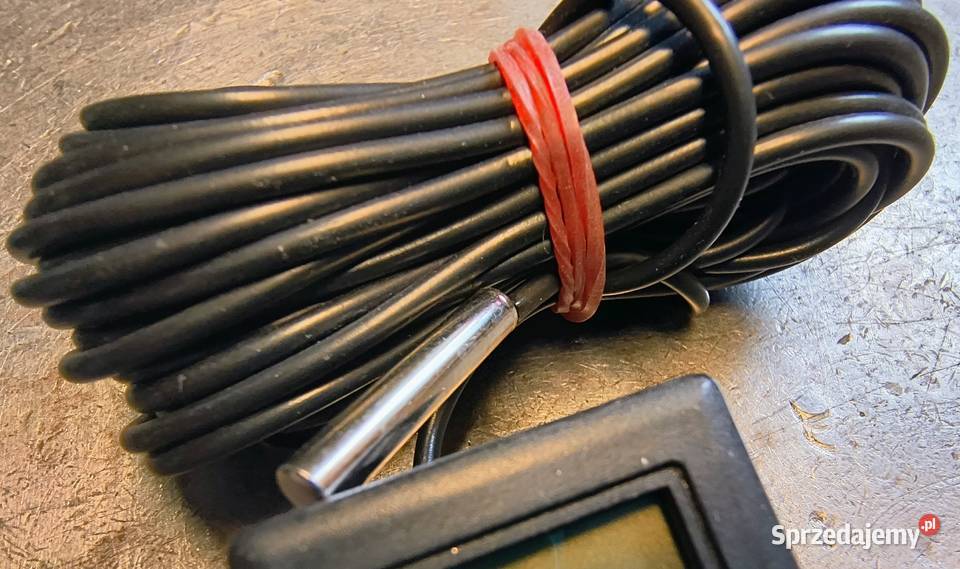 Pomiar temperatury miernik temperatury Pozostałe