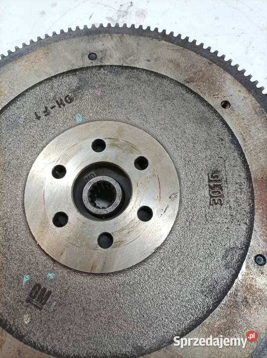 SPRZĘGŁO 301G 12 16V Opel Corsa V 2014 E Sprzęgła i elementy sprzedam