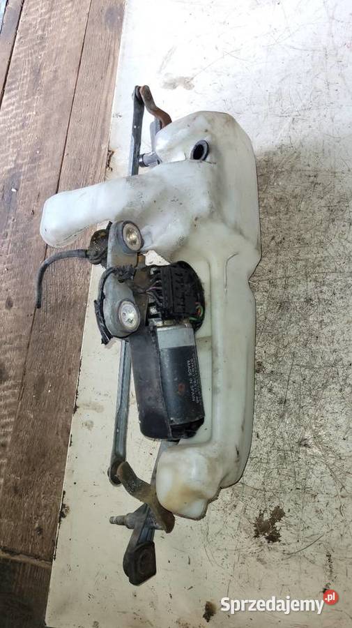 Mechanizm wycieraczek przednich Ford Ka Mechanizmy wycieraczek Łagów