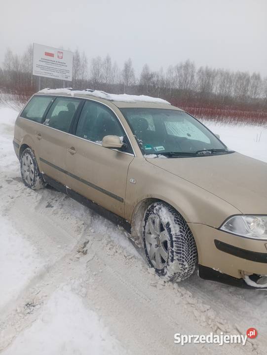 Passat B5 FL Passat Nowa Sarzyna
