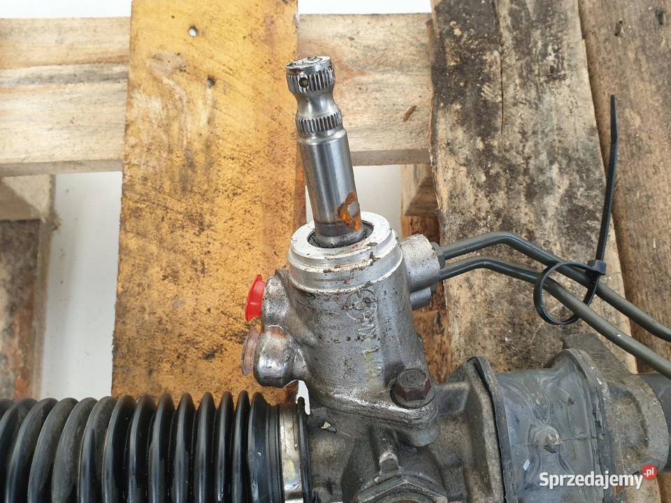 Hyundai Atos PRZEKŁADNIA maglownica EUROPA oryg Janów