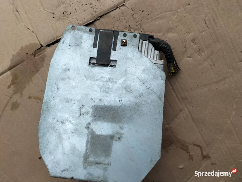 KOMPUTER STEROWNIK MODUŁ AUDI 0261203516517 osobowe Kamień-Kolonia