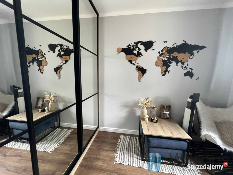 Dom szeregowy Warszawa 5161m2