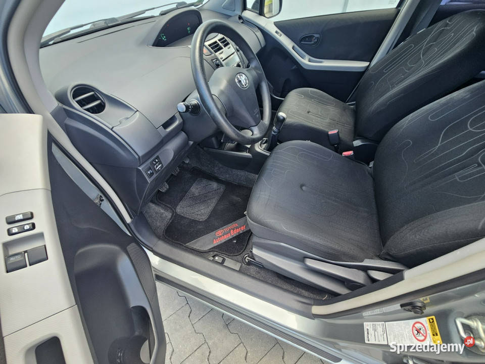 Toyota Yaris Bezwypadkowa Org szyby II 20052011 Rybnik