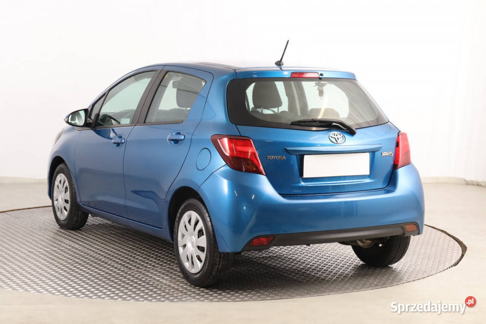 Toyota Yaris 10 VVTi Zabrze