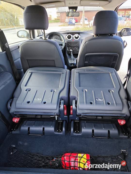 Peugeot 1007 1007 kujawsko-pomorskie