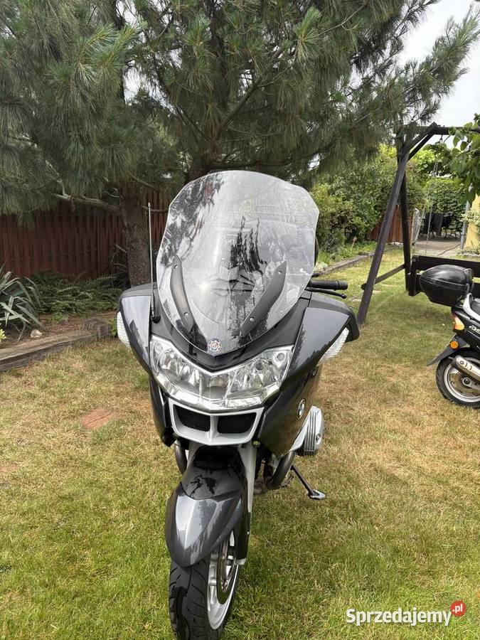BMW r1200rt Strzelce Opolskie