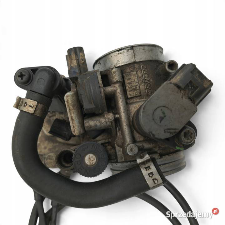PRZEPUSTNICA Husqvarna FE 250 FE250 1416 czujnik lubelskie Chełm