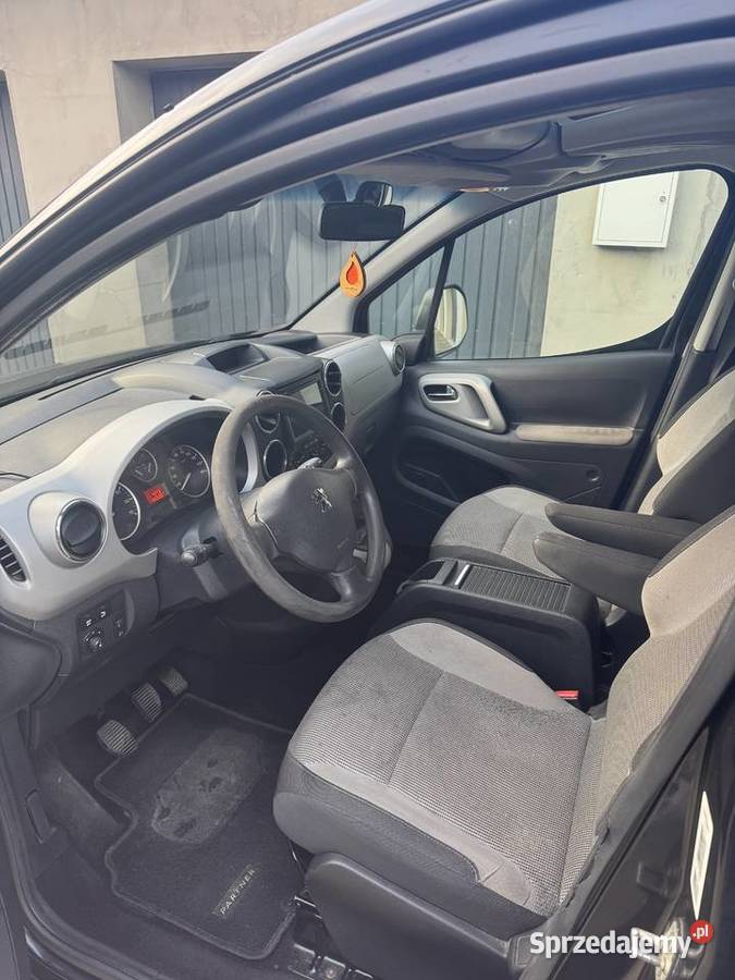 Peugeot Partner Tepee