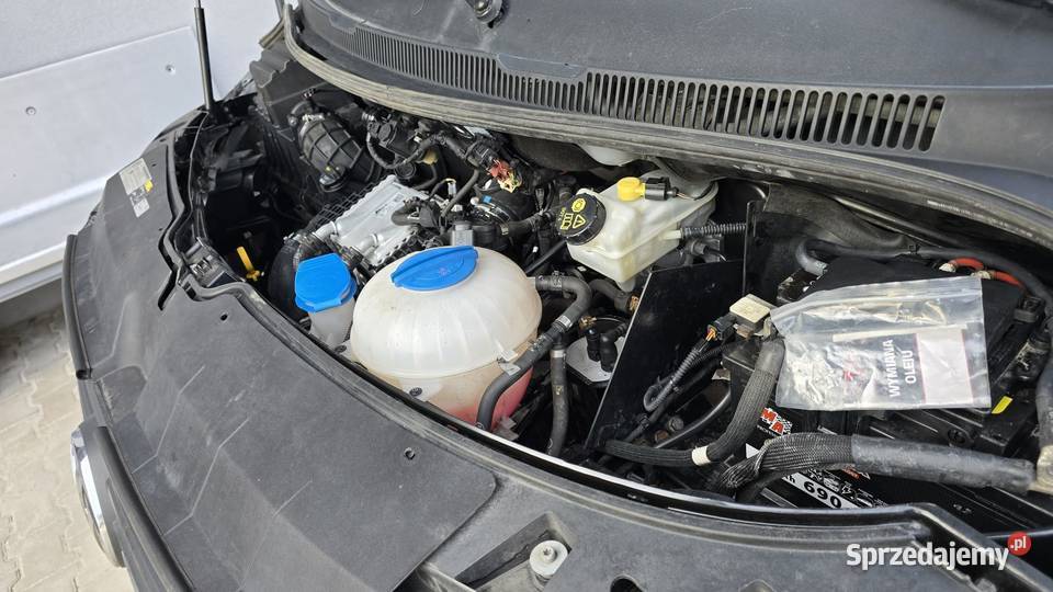 Volkswagen Transporter Kombi L2H1 321000km Transporter