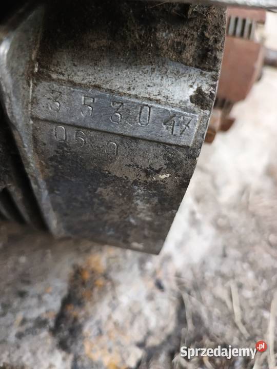 Wsk kobuz 175 silnik 060 Chełm