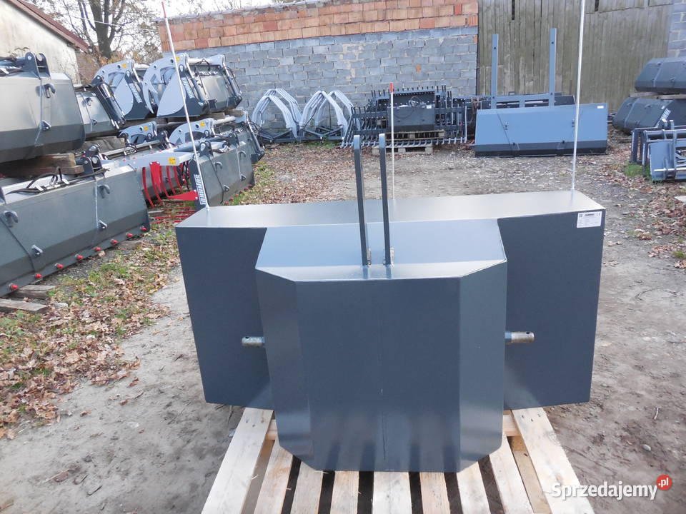 SONAROL Balast Obciążnik na Tuz 1600 Sonarol OBC
