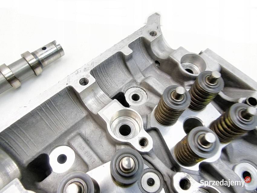 GŁOWICA 22 HDI TDCI EURO 5 TRANSIT BOXER JUMPER