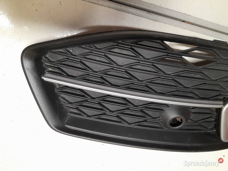 AUDI A6 C8 LEWA KRATKA ZDERZAKA 4K0807682D Goleniów