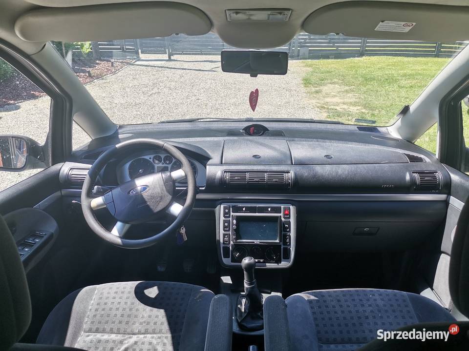 Ford Galaxy 19 TDI małopolskie Łącko