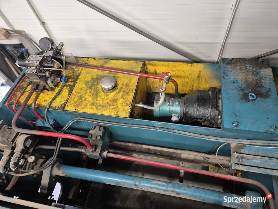 Prasa krawędziowa cnc Mysłowice