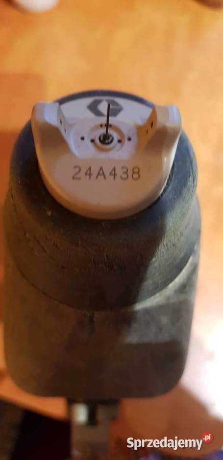 Pistolet Automatyczny Elektrostatyczny Pro Auto Oława